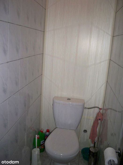 3pok. balkon , ciepłe słoneczne, rozkładowe - os. Dolnoąsląskie
