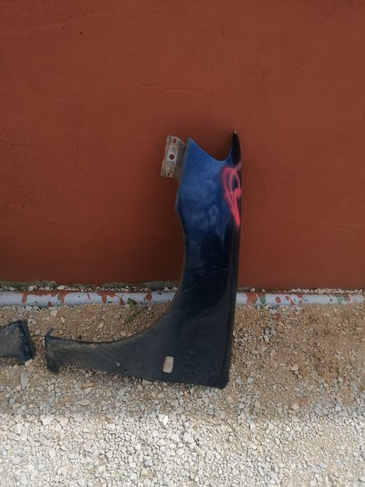 Guarda lamas peugeot 106 fase 2