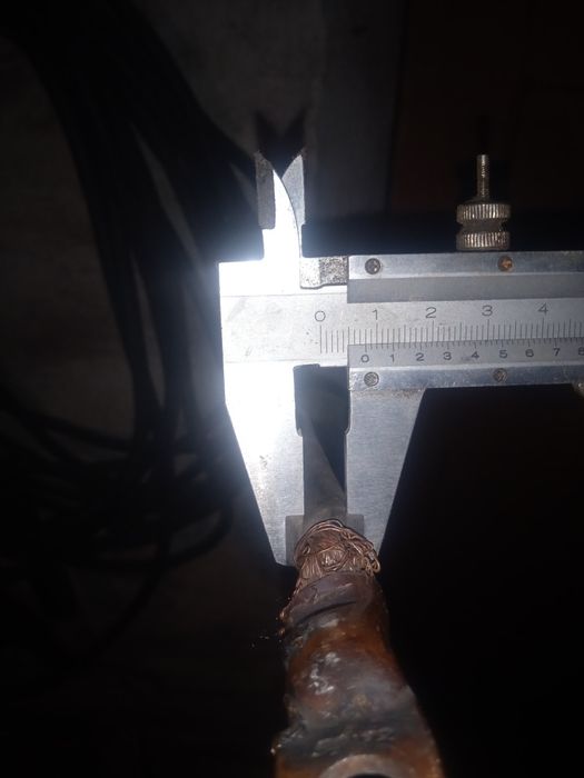 Кабель сварочный