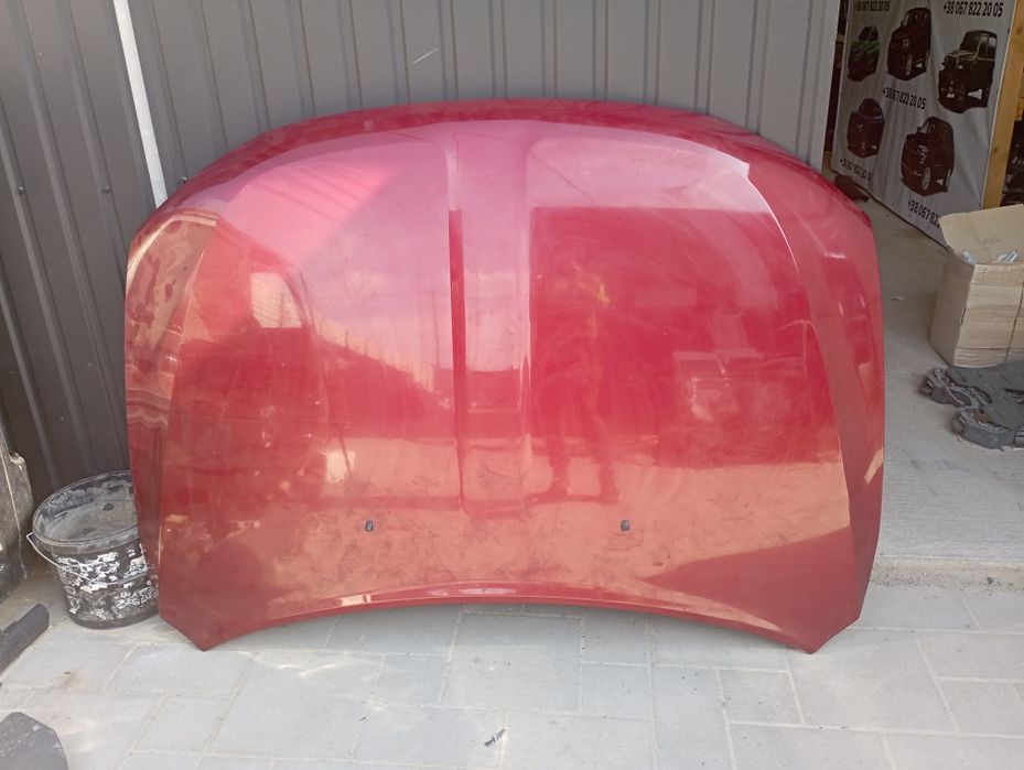 Капот Додж Дюранго Dodge Durango 2010-2022г