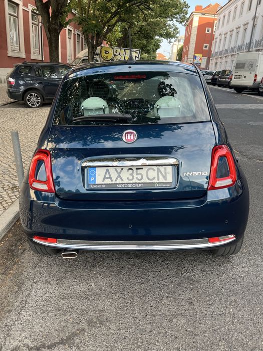 Fiat 500 Hibrido