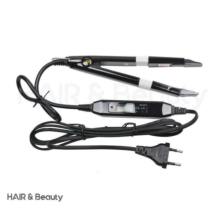 Щипцы для наращивания волос Loof mini