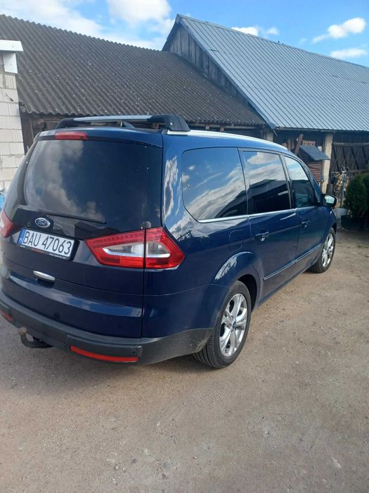 Sprzedam Ford Galaxy