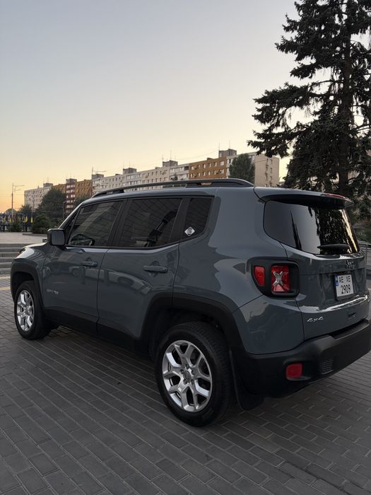 продам Jeep Renegade 2018
