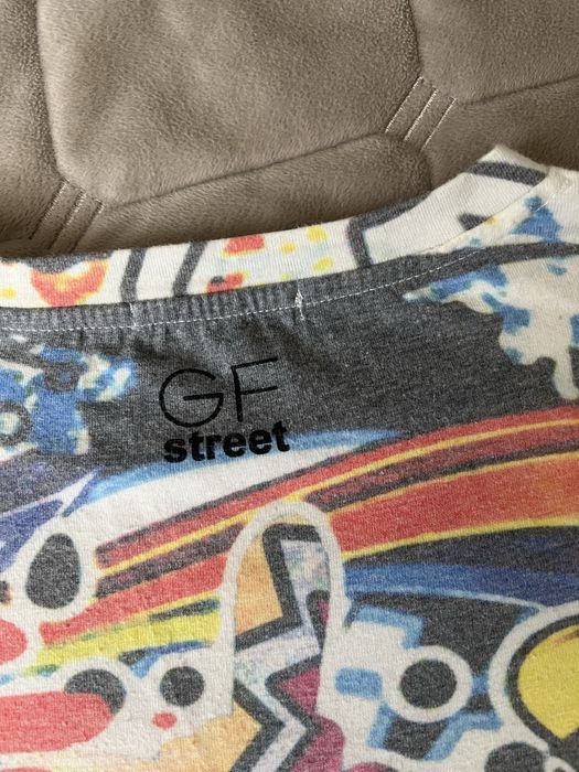 Брендова футболка GF Ferre