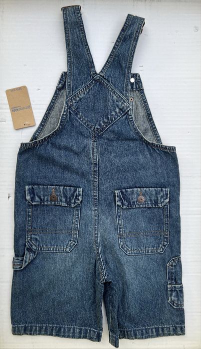 Комбінезон джинсовий Oshkosh Genuine Kids новий (4 Т)