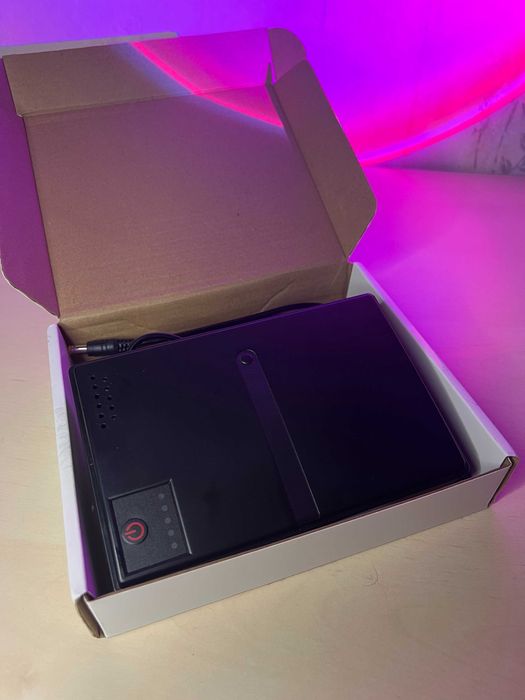 ДБЖ для роутера | Покращена версія DC1018P (DC1018L) 12000mAh | UPS