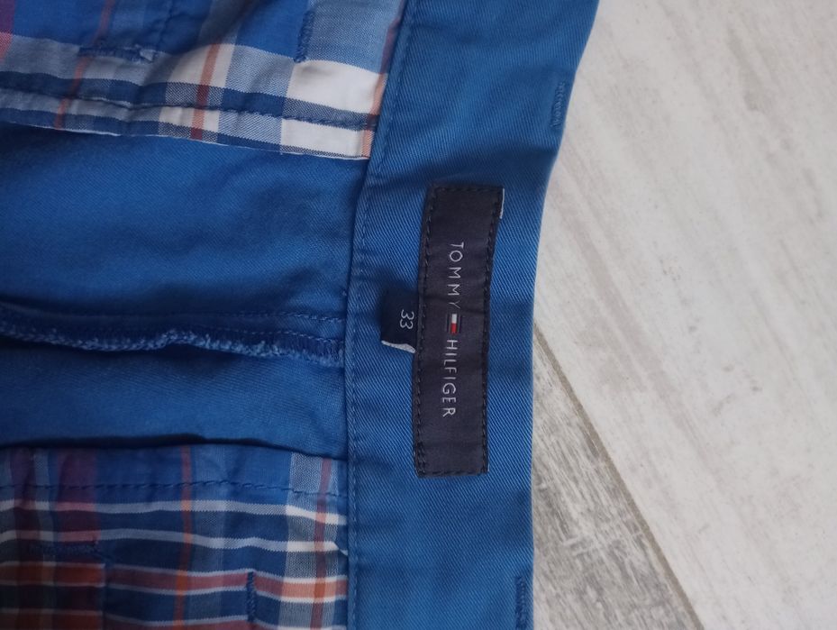 Spodenki Tommy Hilfiger szorty