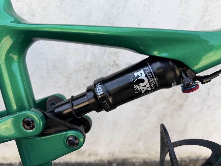 CANNONDALE Scalpel Carbon 4 (TAM - M)