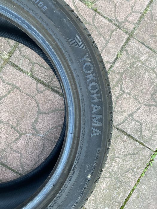 Шина Yokohama  advan sport 225-50-18