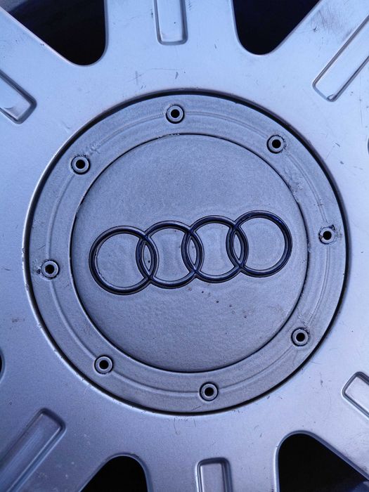 Alufelgi Audi 5x112 15 et45 7J Ronal oryginały