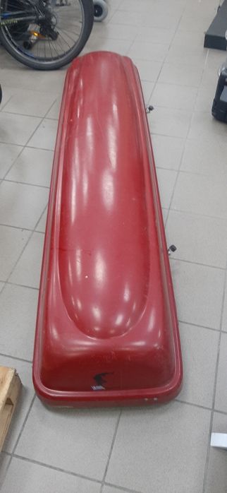 Kamei box Автобокс на крышу автомобиля