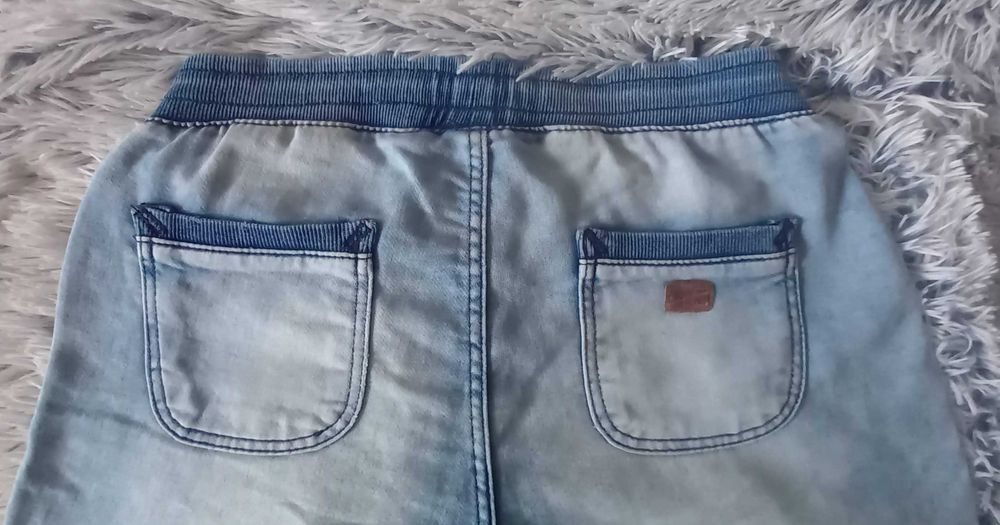 jeansy spodnie męskie Cropp M  28 32