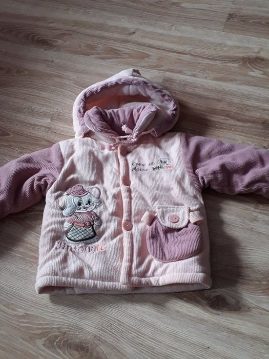 strój polarkowy dziecięcy