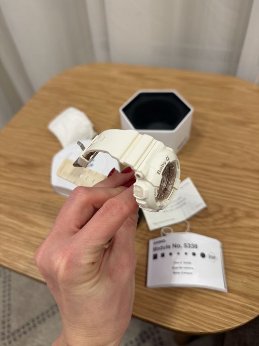 Baby g G-shock годинник часи Casio