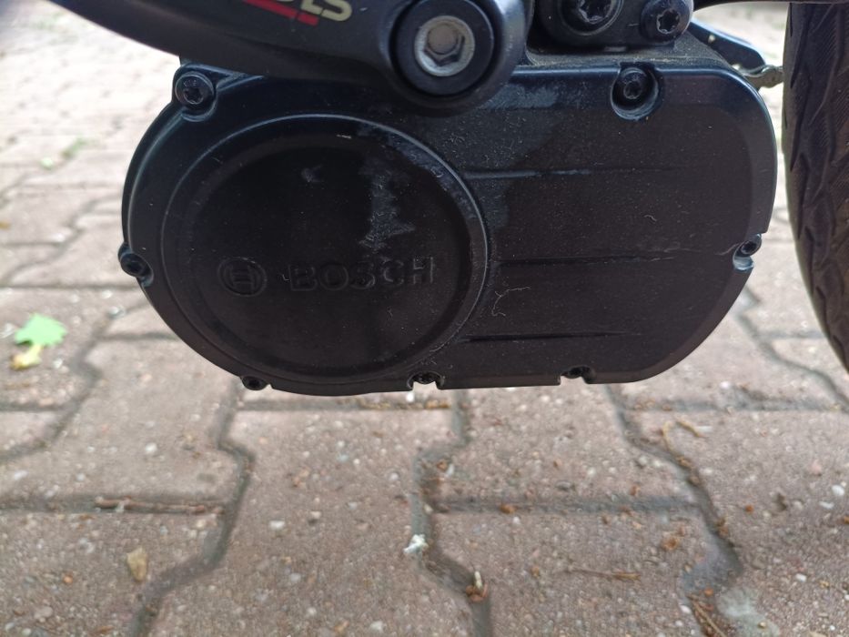 Silnik Bosch Classic, 1gen, 2500km przebiegu