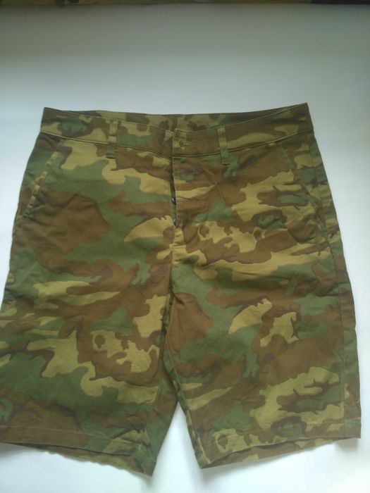 Шорты мужские  хаки размер W 32 81 см  Asos