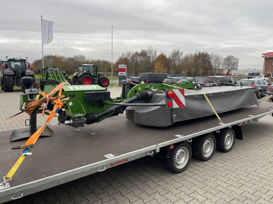 Kosiarka dyskowa Fendt Slicer 3670 TLX 3.6m