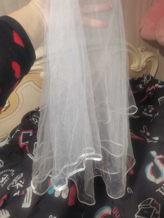 Продам свадебную фату