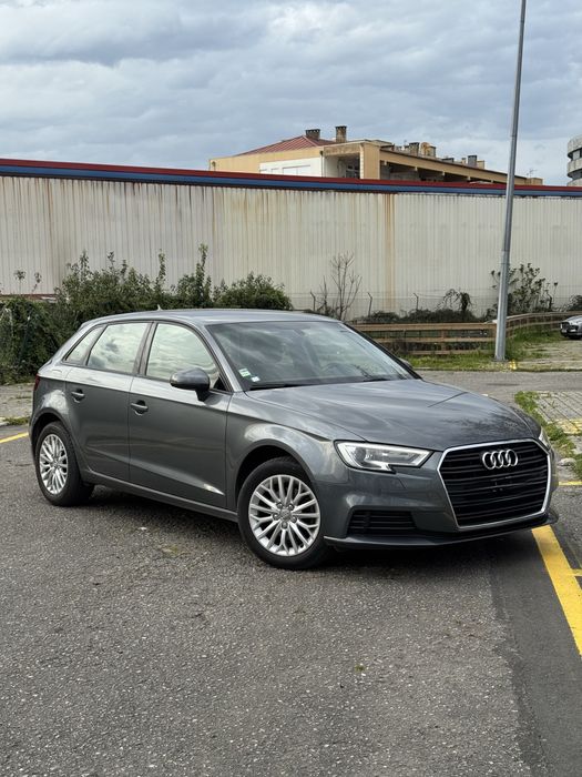 Audi A3 Sportback 2017 1.6 TDI