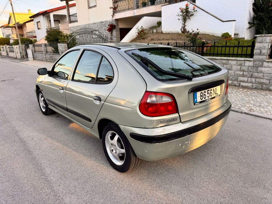 Renault megane bom estado