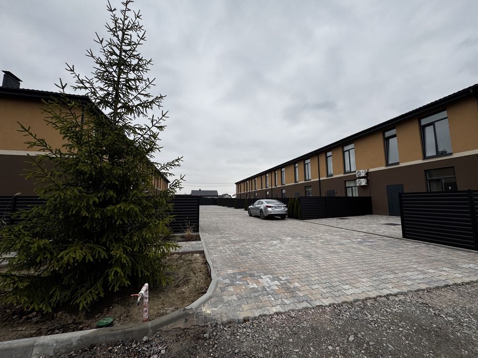 Кутовий таунхаус 44500 (є-Оселя та інші держ. програми)