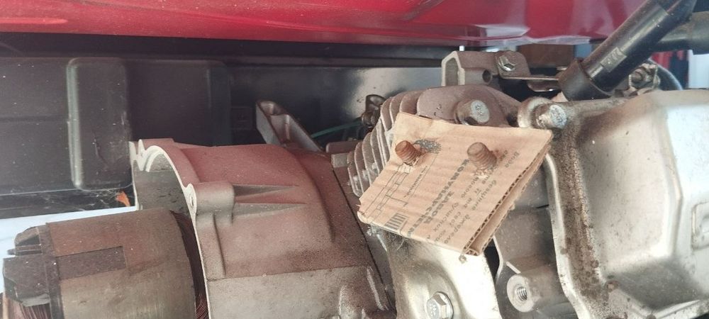 Генератор бензиновый 3500W