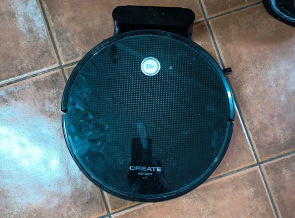 Robot Aspirador Create