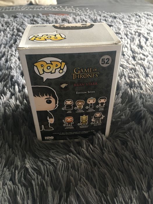 Pop Bran Stark GoT