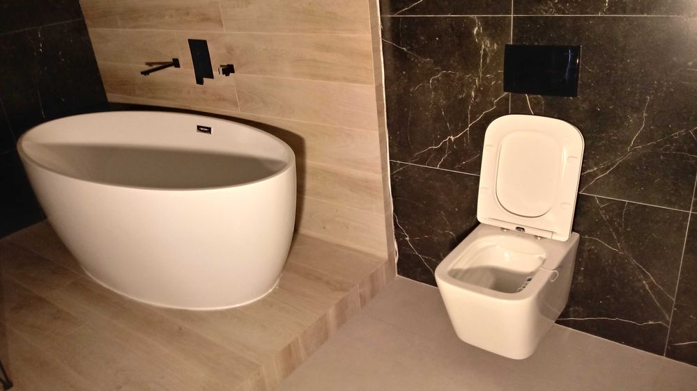 Płytki wykończenia wnętrz