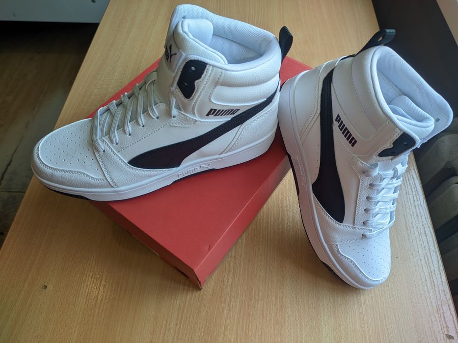 Нові Puma Rebound Sneakers 40.5 розмір