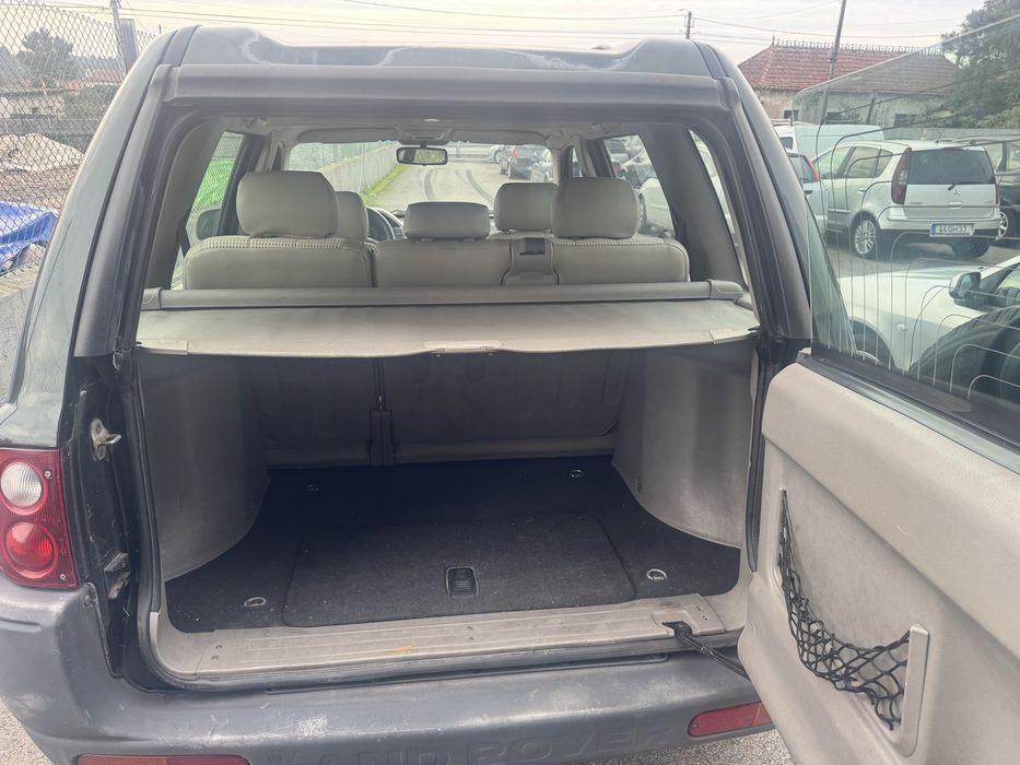 Land Rover Freelander 2.0 TD4