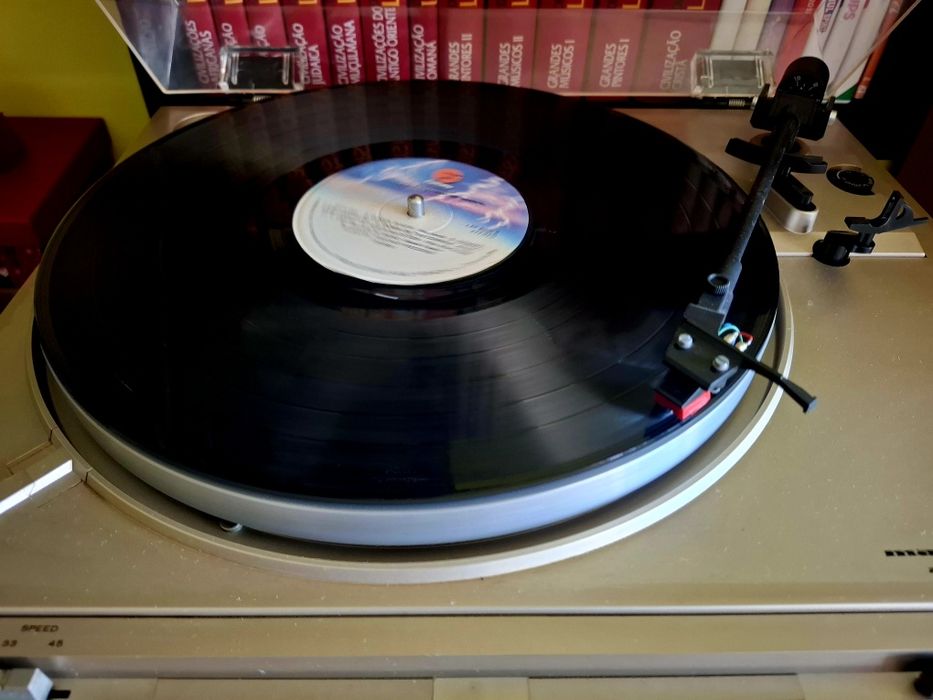 Marantz TT 1200 Giradiscos