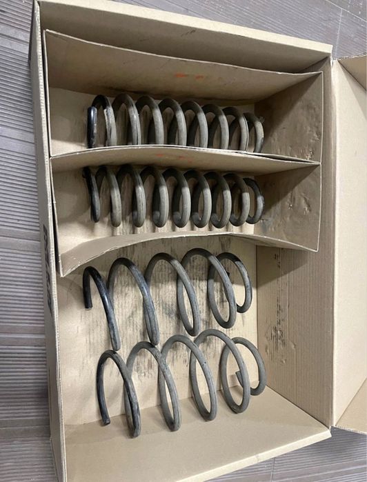 Molas de origem Vw Bora/Golf mk4