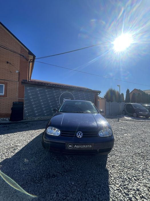 Volkswagen Golf 4