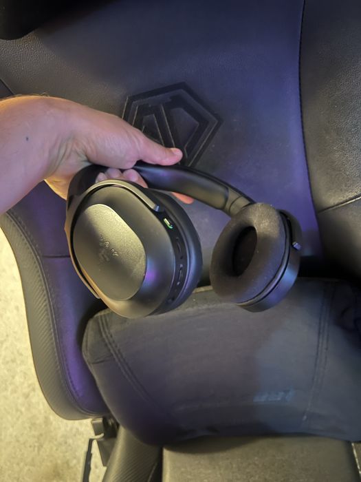 игровые наушники razer hyperx