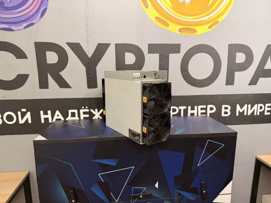 ANTMINER S21 Pro 220 - Наличие! Гарантия!