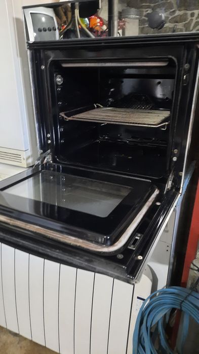 Forno elétrico da De Dietrich