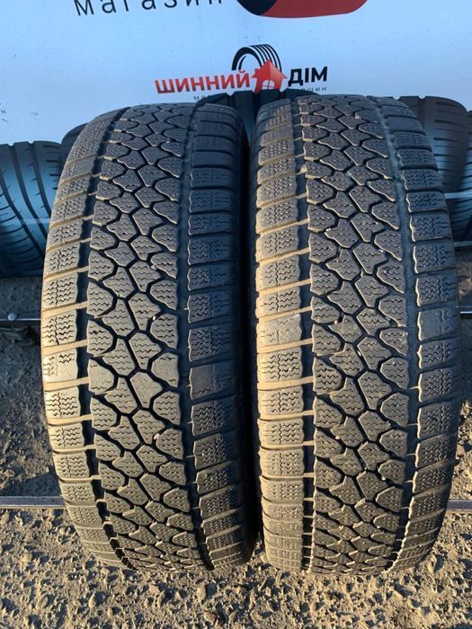 Шини  235/65 R16C Dayton пара зима 2019 рік 7 мм