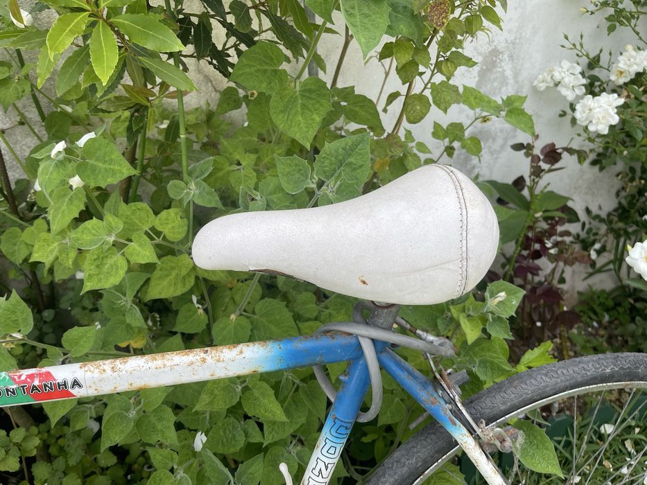 bicicleta vintage para restauro confersil