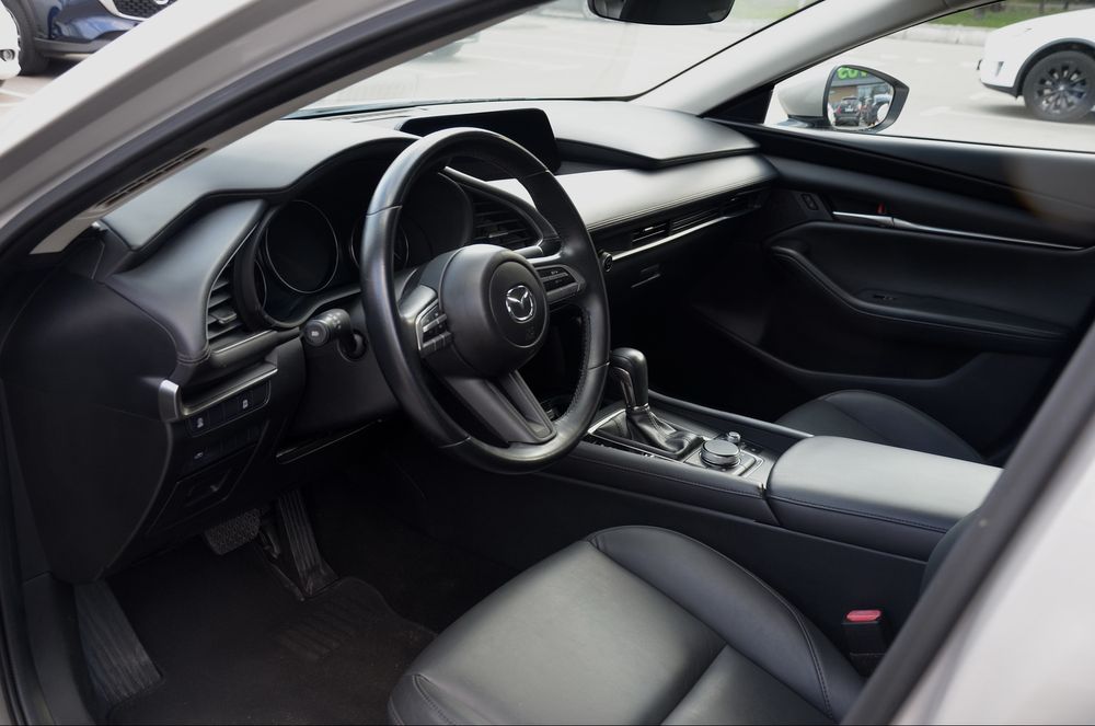 Мазда 3 SkyActiv 2.5 2023