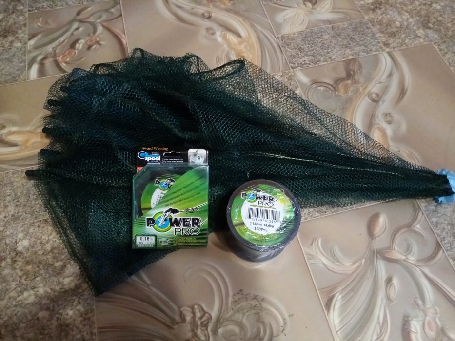 Раколовка усиленная 8 входов шнур Power pro