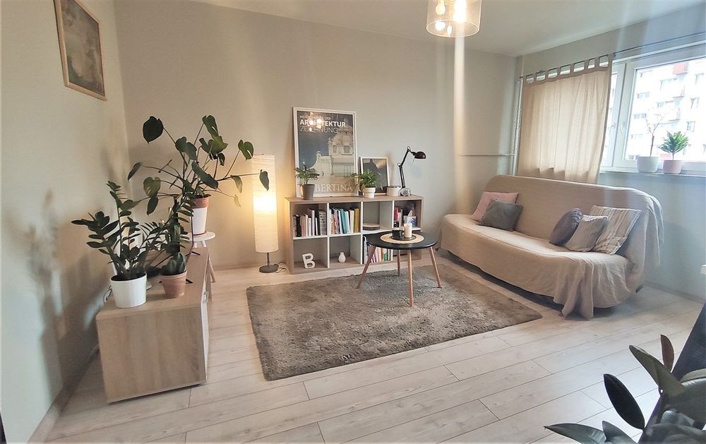 Blisko Promenady, dobry stan, balkon, umeblowane - blisko Uczelnie i komunikacja