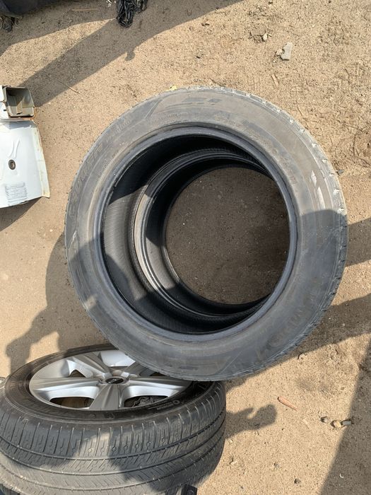 Шини Kumho Crugen 235/55 R19