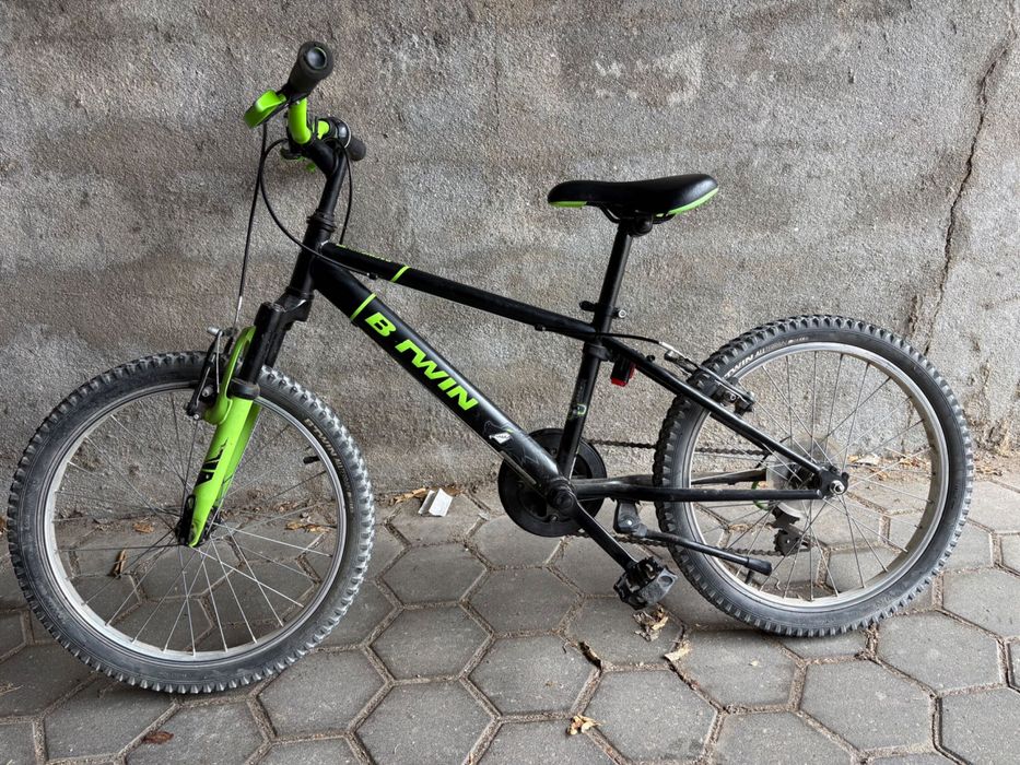 Bicicleta criança