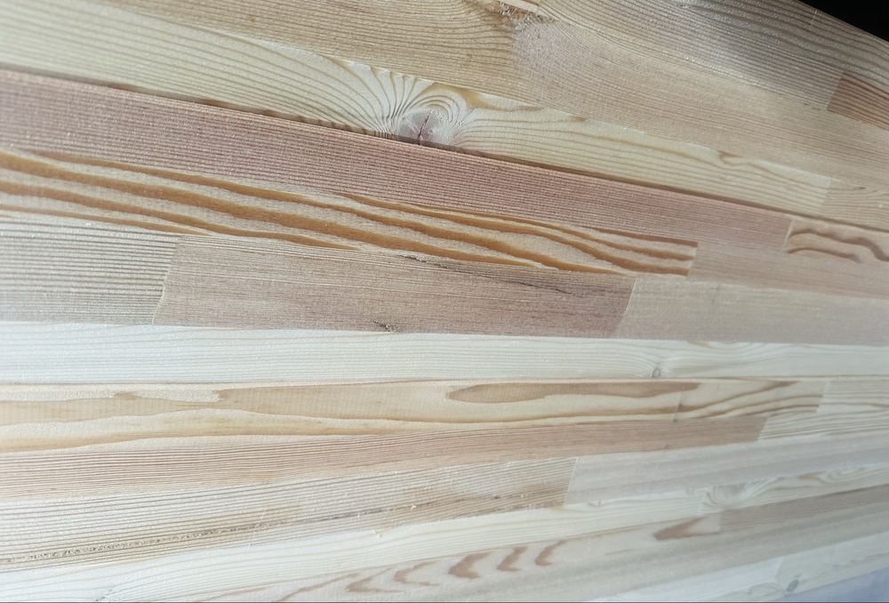 Belka modrzew syb. 100x100 mm