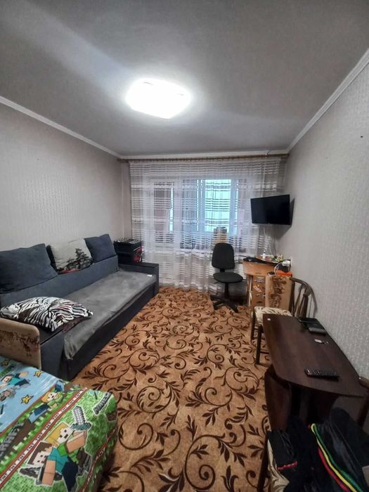 Однокімнатна квартира на Садах