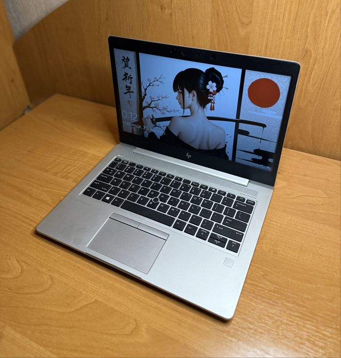 Ігровий Ноутбук HP / Ryzen 5 PRO / AMD Radeon / DDR4 8GB