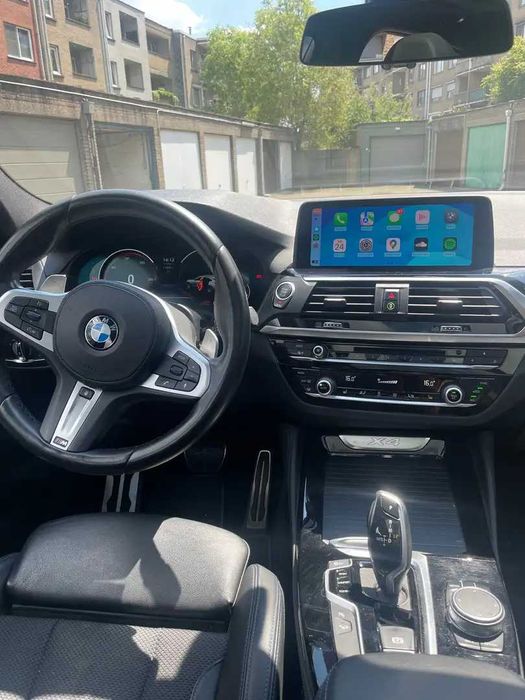 Разборка BMW X4 G02 бампер б/у автозапчастини