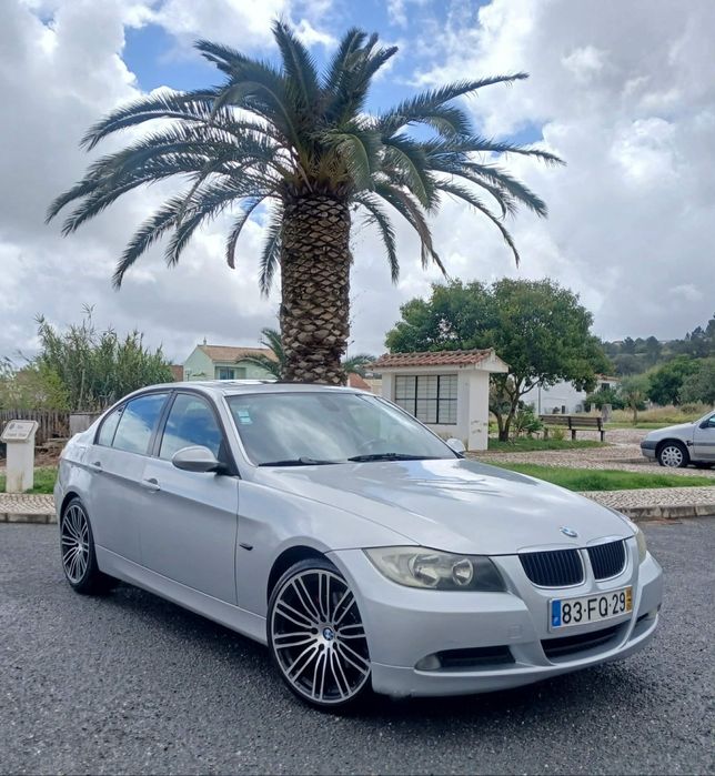 Oportunidade bmw 320d E91 2.0 177cv